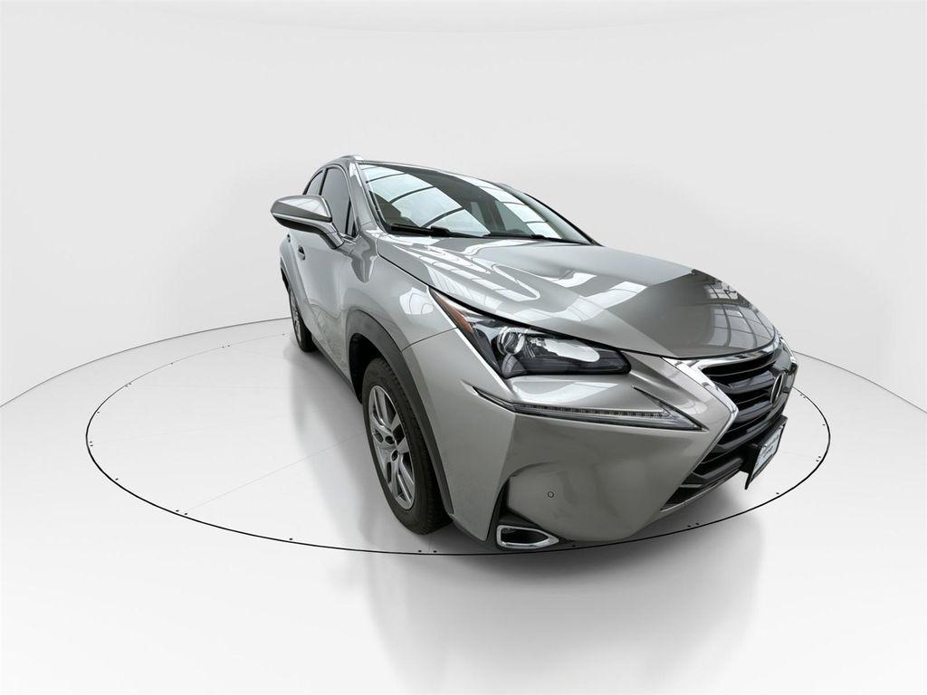 used 2016 Lexus NX 200t car, priced at $18,398