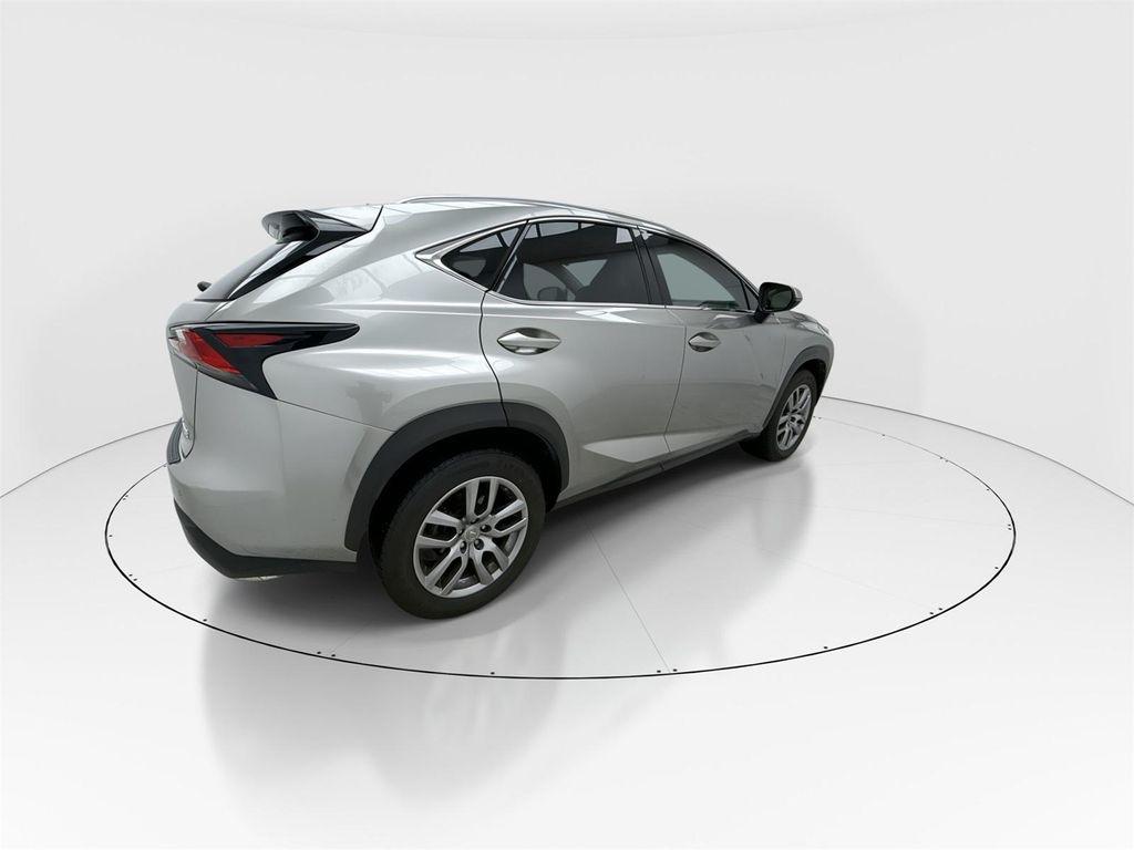 used 2016 Lexus NX 200t car, priced at $18,398