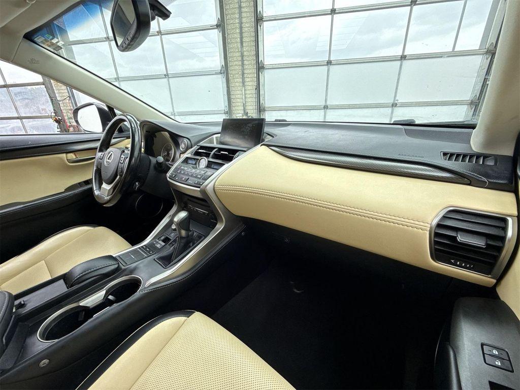 used 2016 Lexus NX 200t car, priced at $18,398