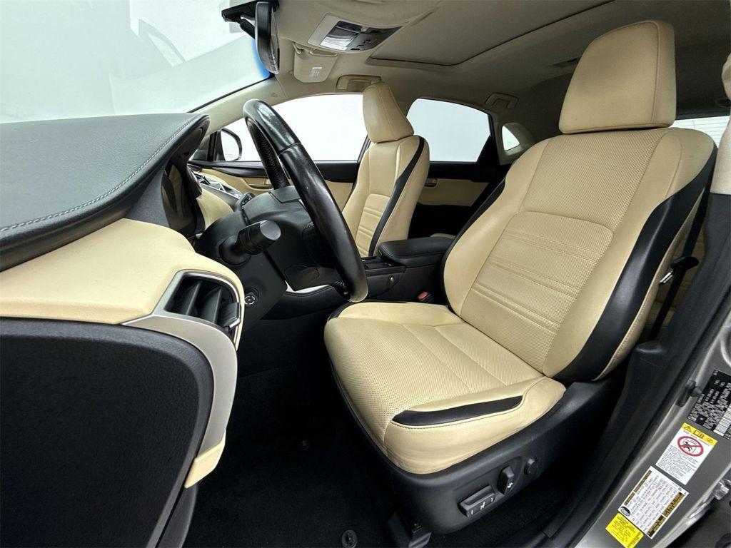 used 2016 Lexus NX 200t car, priced at $18,398