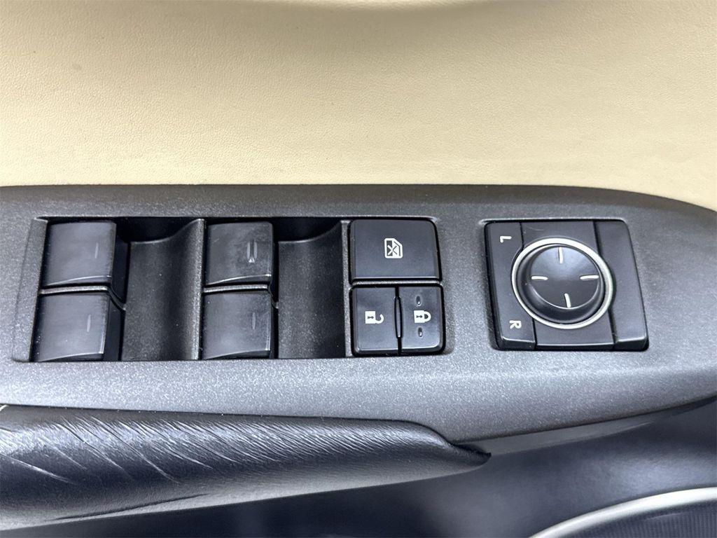 used 2016 Lexus NX 200t car, priced at $18,398