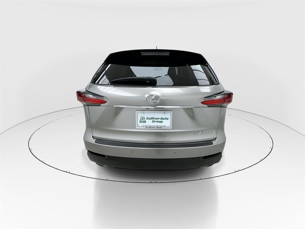 used 2016 Lexus NX 200t car, priced at $18,398