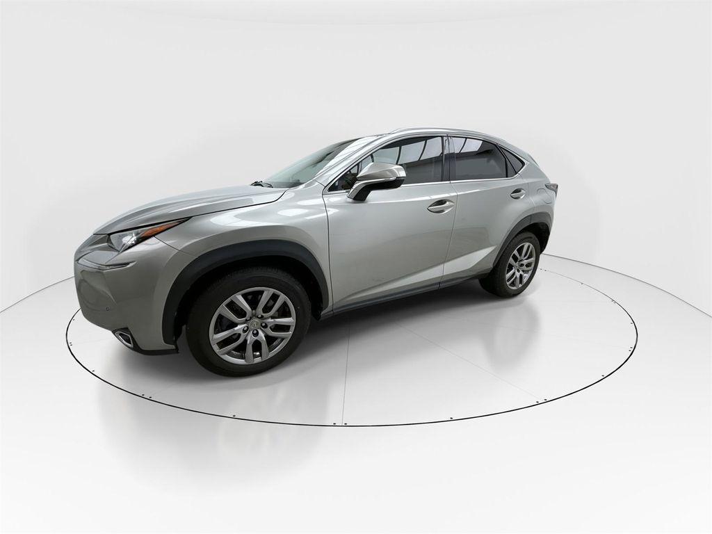 used 2016 Lexus NX 200t car, priced at $18,398