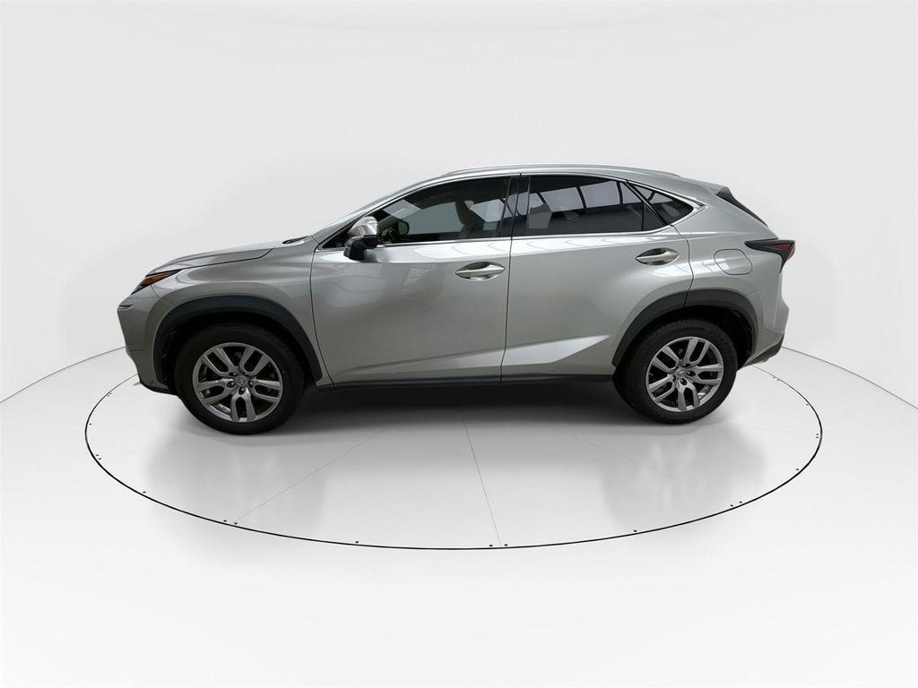 used 2016 Lexus NX 200t car, priced at $18,398