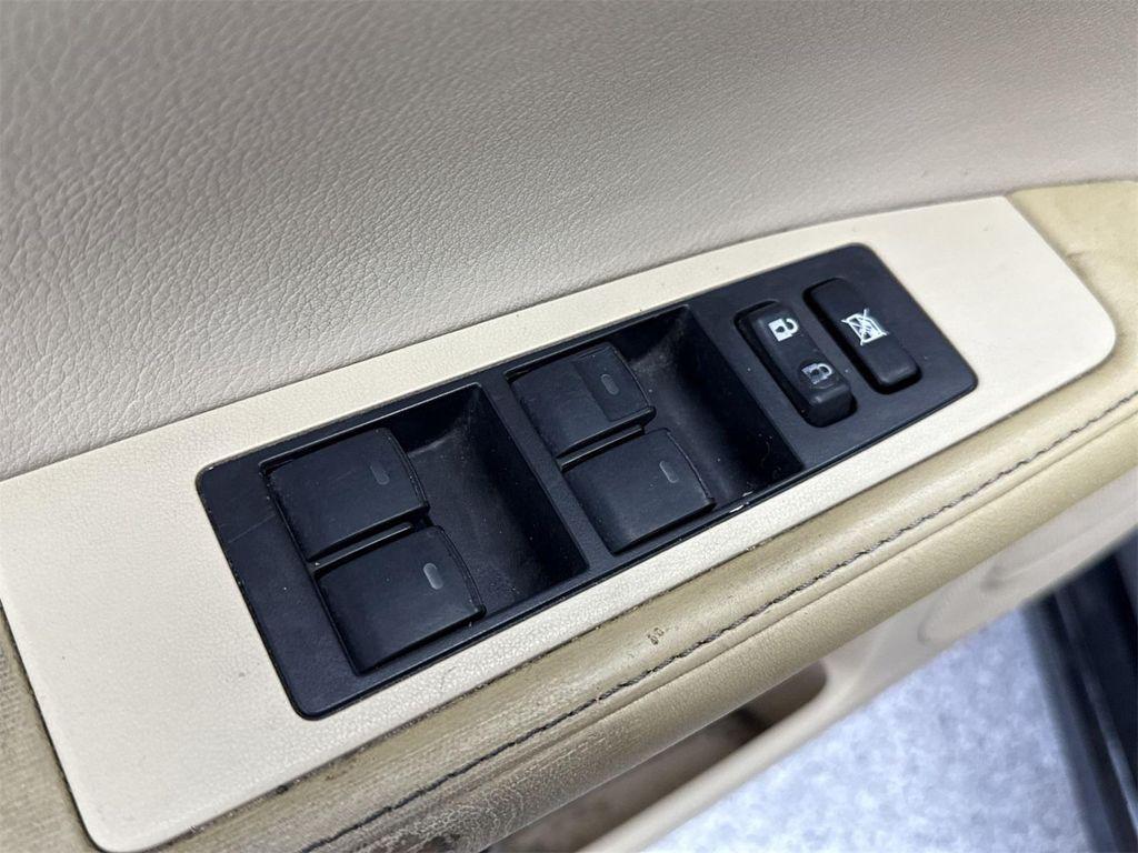 used 2013 Lexus ES 350 car, priced at $15,588