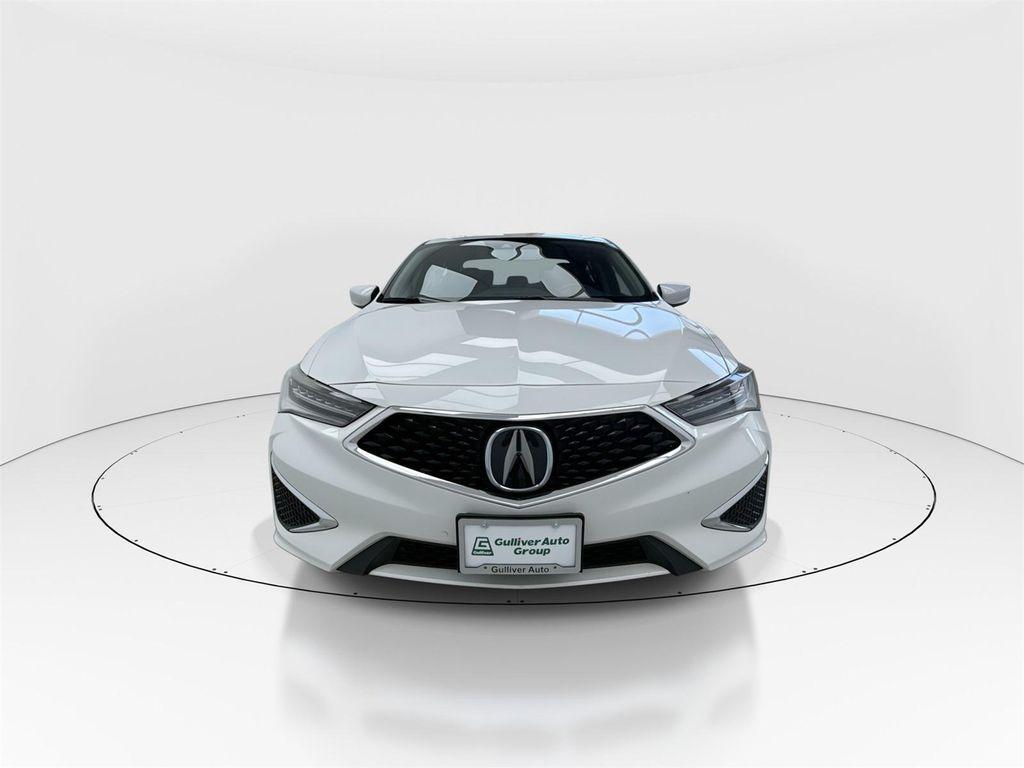 used 2021 Acura ILX car, priced at $18,868