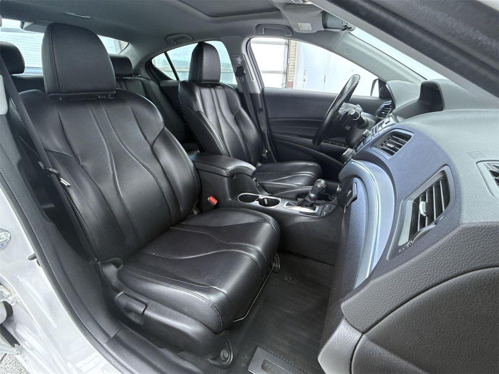 used 2021 Acura ILX car, priced at $18,868