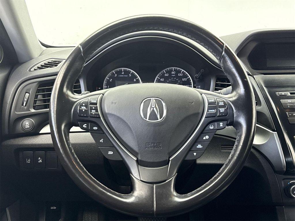 used 2021 Acura ILX car, priced at $18,868
