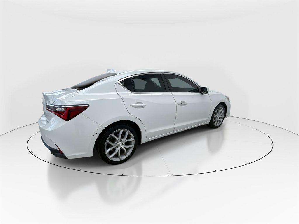 used 2021 Acura ILX car, priced at $18,868