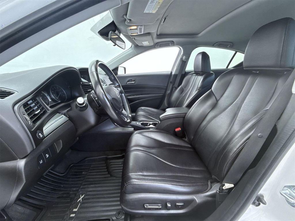 used 2021 Acura ILX car, priced at $18,868