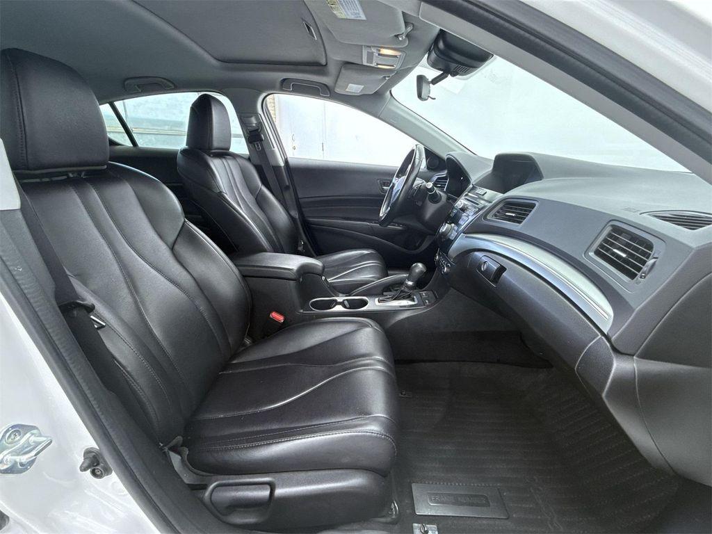 used 2021 Acura ILX car, priced at $18,868