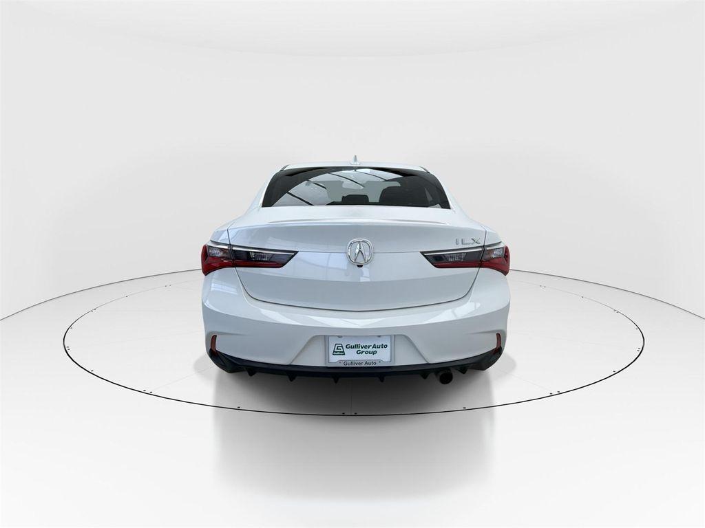 used 2021 Acura ILX car, priced at $18,868
