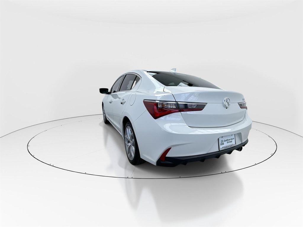 used 2021 Acura ILX car, priced at $18,868