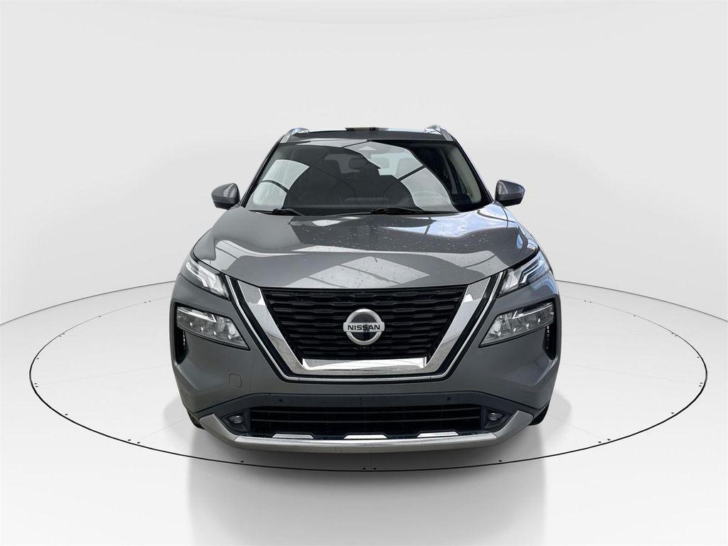used 2021 Nissan Rogue car, priced at $19,648