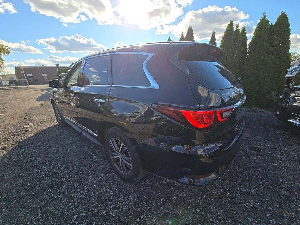 used 2019 INFINITI QX60 car, priced at $16,988