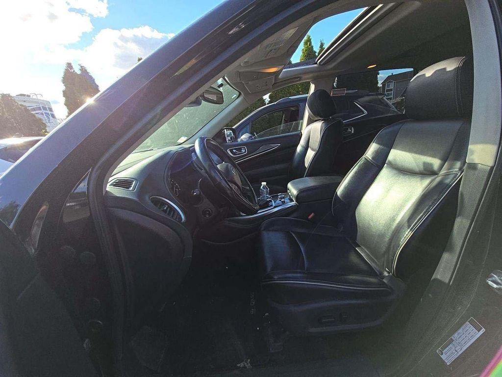 used 2019 INFINITI QX60 car, priced at $16,988