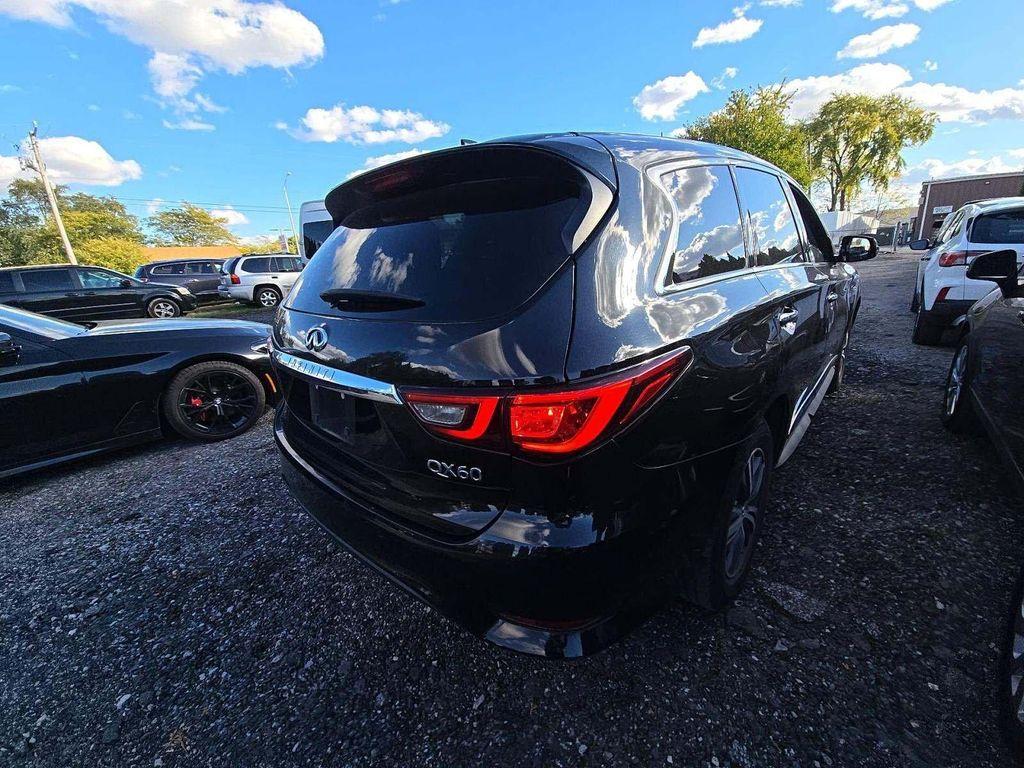 used 2019 INFINITI QX60 car, priced at $16,988