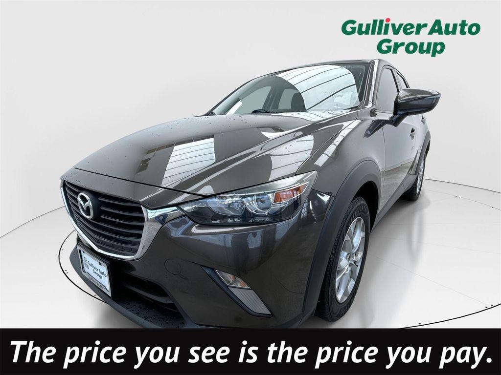 used 2016 Mazda CX-3 car, priced at $11,988