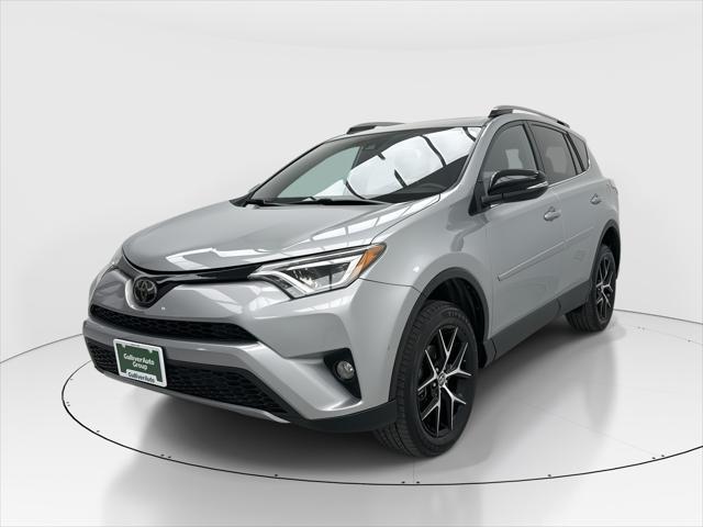 used 2017 Toyota RAV4 car, priced at $19,588