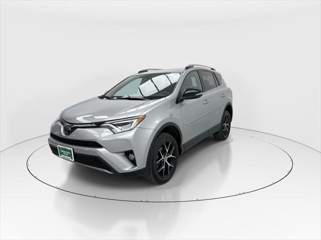 used 2017 Toyota RAV4 car, priced at $19,588