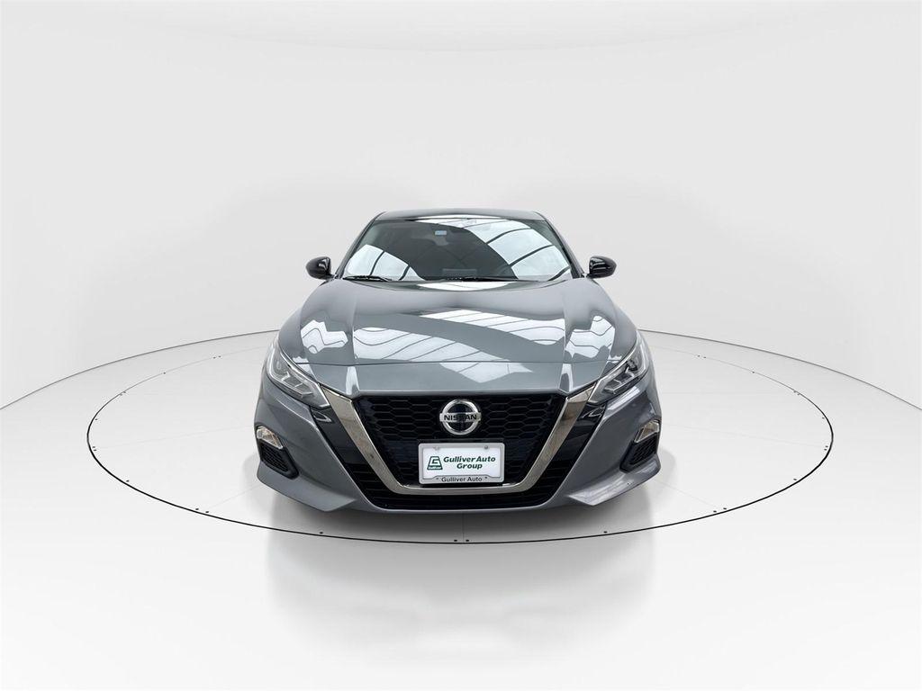 used 2021 Nissan Altima car, priced at $16,588