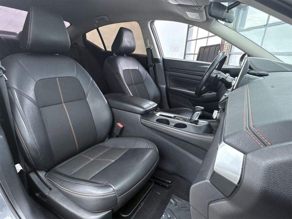 used 2021 Nissan Altima car, priced at $16,588