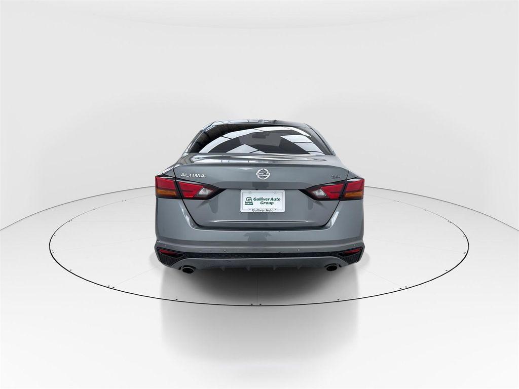 used 2021 Nissan Altima car, priced at $16,588