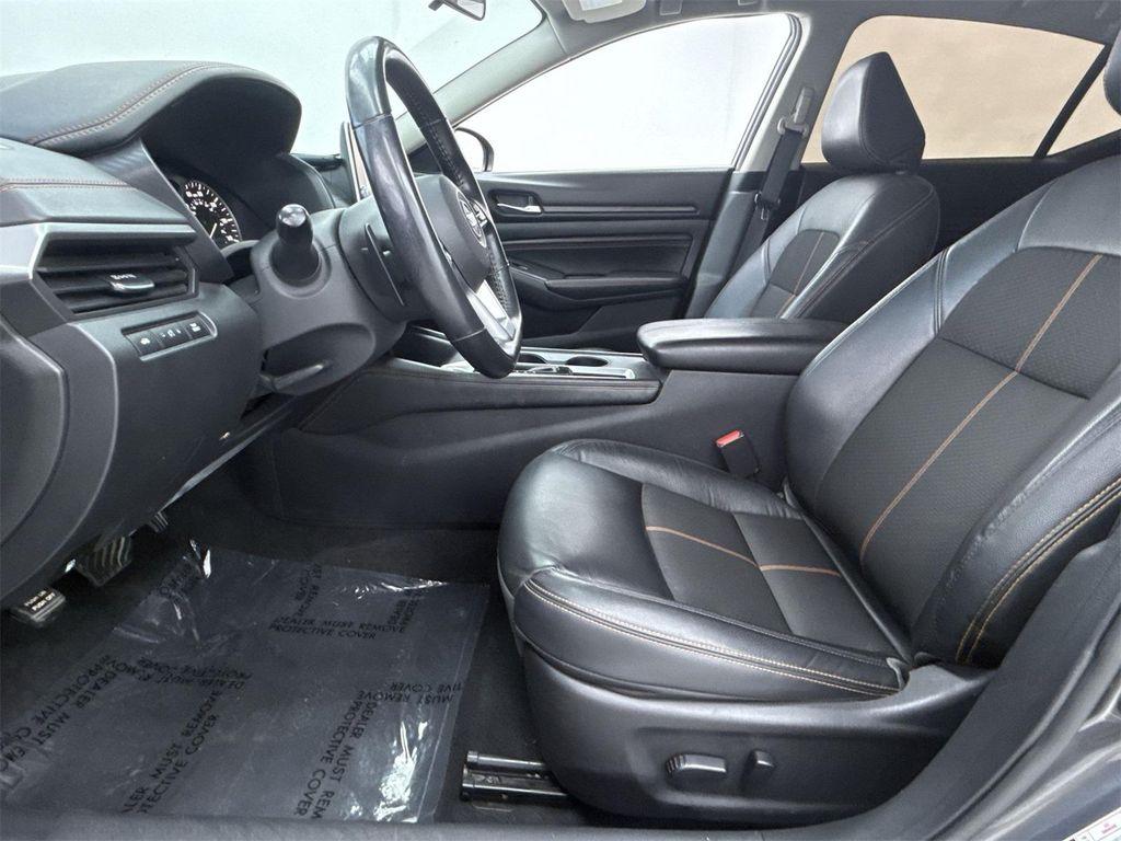 used 2021 Nissan Altima car, priced at $16,588