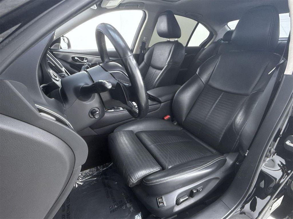 used 2020 INFINITI Q50 car, priced at $16,808