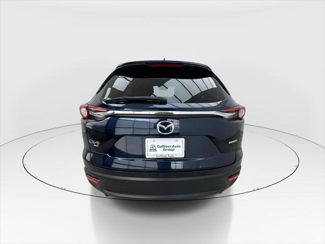 used 2022 Mazda CX-9 car, priced at $25,188