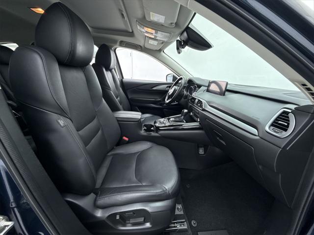 used 2022 Mazda CX-9 car, priced at $25,188