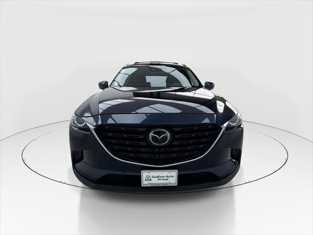 used 2022 Mazda CX-9 car, priced at $25,188