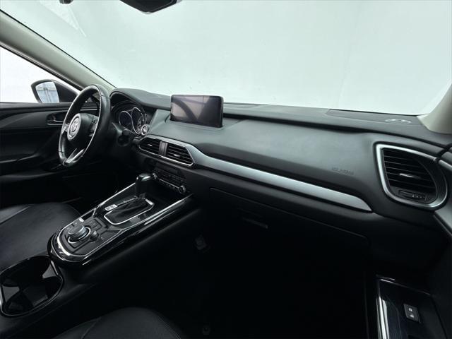 used 2022 Mazda CX-9 car, priced at $25,188