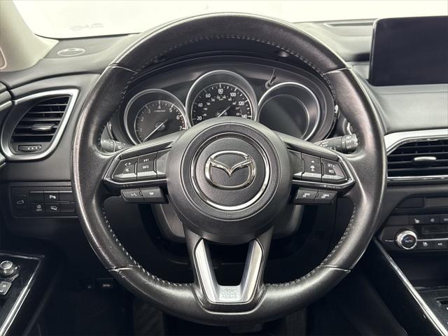 used 2022 Mazda CX-9 car, priced at $25,188