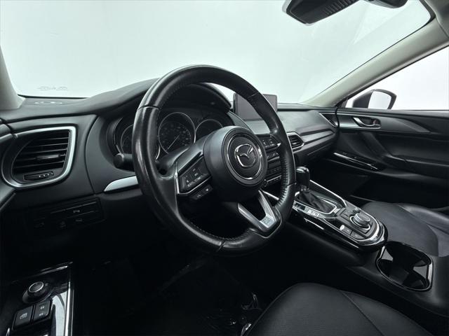 used 2022 Mazda CX-9 car, priced at $25,188