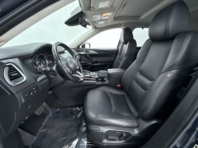 used 2022 Mazda CX-9 car, priced at $25,188