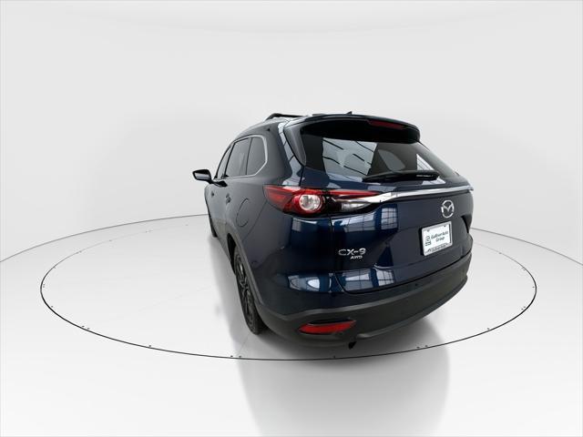 used 2022 Mazda CX-9 car, priced at $25,188