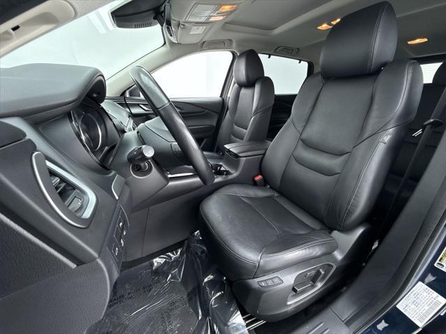 used 2022 Mazda CX-9 car, priced at $25,188