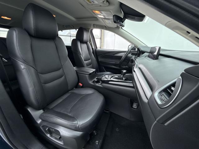 used 2022 Mazda CX-9 car, priced at $25,188