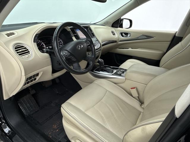used 2018 INFINITI QX60 car, priced at $14,454