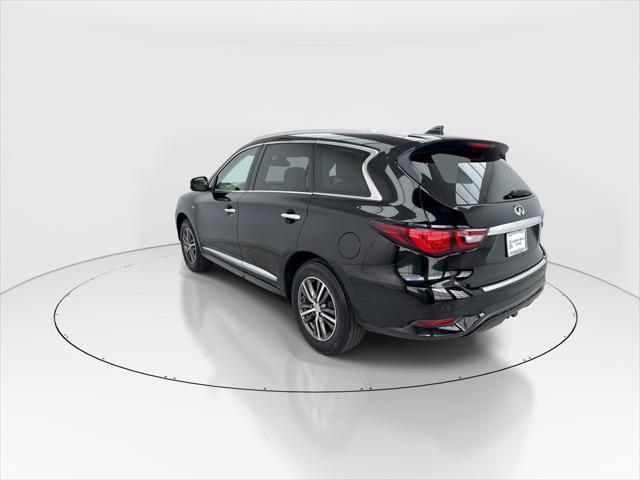 used 2018 INFINITI QX60 car, priced at $14,454
