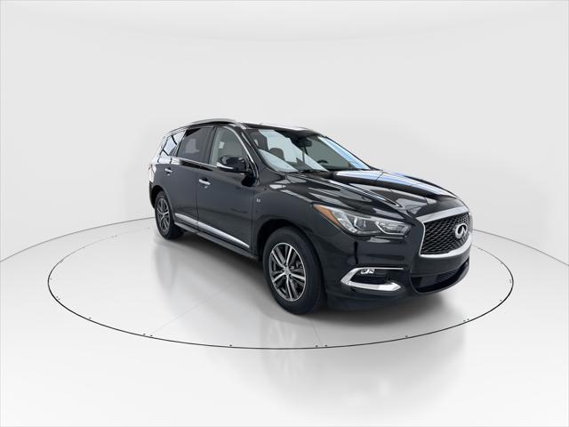 used 2018 INFINITI QX60 car, priced at $14,454