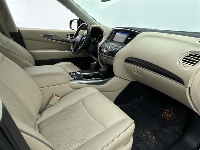 used 2018 INFINITI QX60 car, priced at $14,454