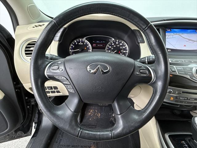 used 2018 INFINITI QX60 car, priced at $14,454