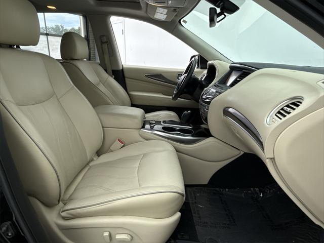 used 2018 INFINITI QX60 car, priced at $14,454
