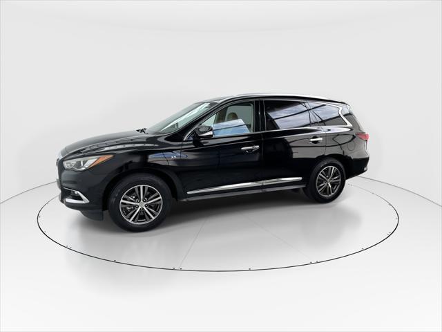 used 2018 INFINITI QX60 car, priced at $14,454