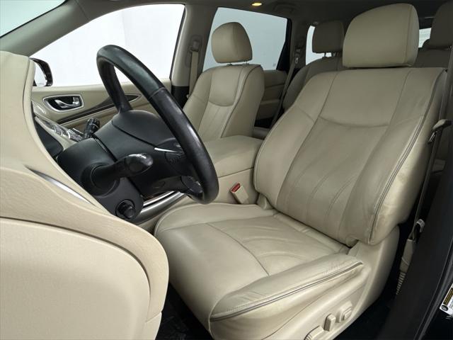 used 2018 INFINITI QX60 car, priced at $14,454