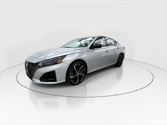 used 2023 Nissan Altima car, priced at $21,988
