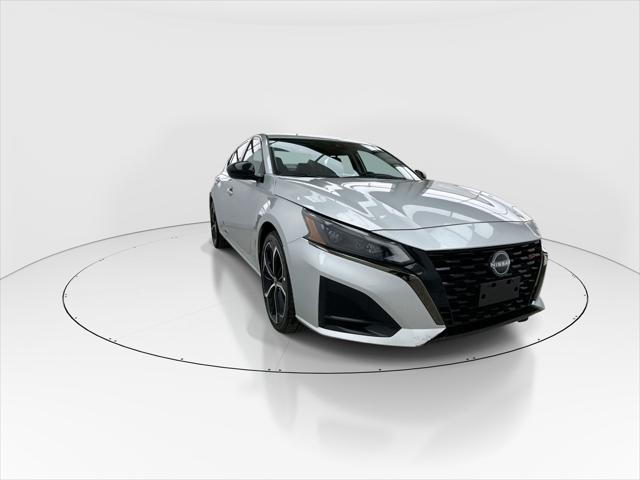 used 2023 Nissan Altima car, priced at $21,988