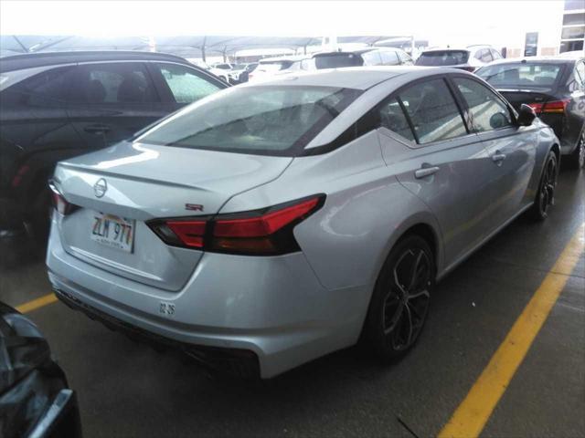 used 2023 Nissan Altima car, priced at $21,988